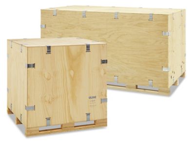 Cajas Madera