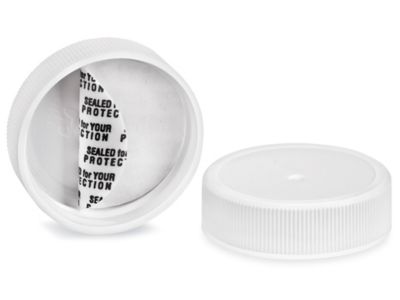 Pressure Sensitive Caps