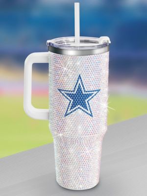 NFL – Gobelet à strass