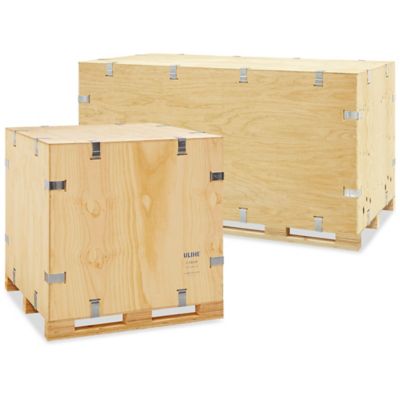 Milk Crates, Plastic Crates, Plastic Milk Crates in Stock - ULINE