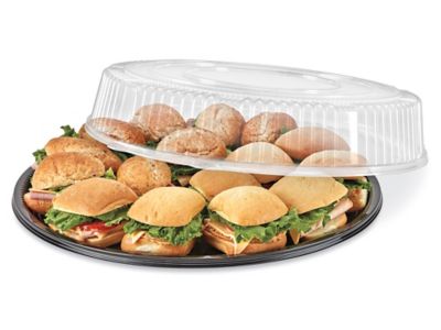 Plateaux de service en plastique