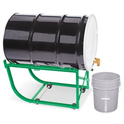 Giá đỡ trống 55 gallon, Giá đỡ trống trongGiá đỡ trống 55 gallon, Giá đỡ trống trong  