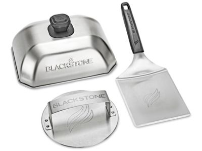 Blackstone – Ensemble d'ustensiles pour « smash burgers »