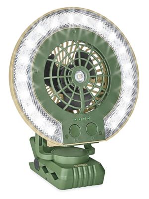 Ventilateur lumineux