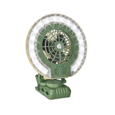 Ventilateur lumineux