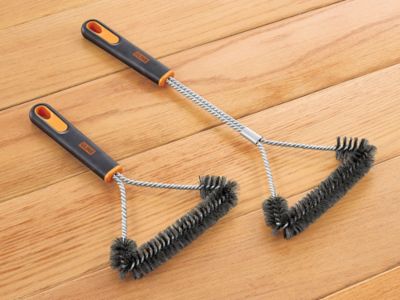 Ensemble de brosses pour gril