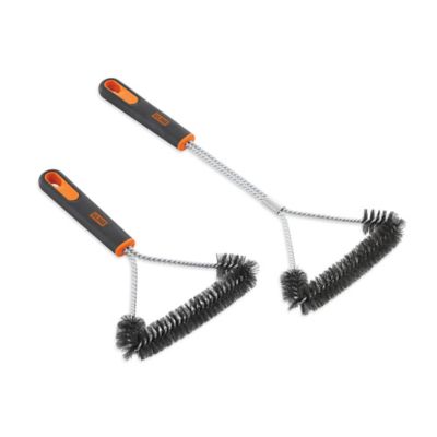 Ensemble de brosses pour gril