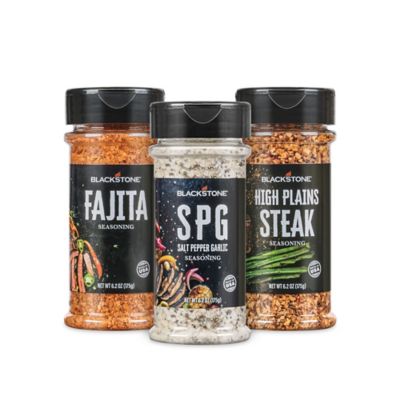 Blackstone Seasoning Set