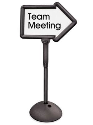 Directional Sign