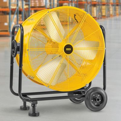 Uline – Ventilateurs inclinables de type baril