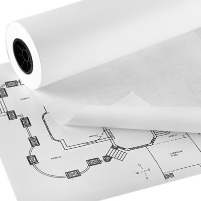 Replacement Paper Roll for OHAUS Scale Printer S-23229 - Uline