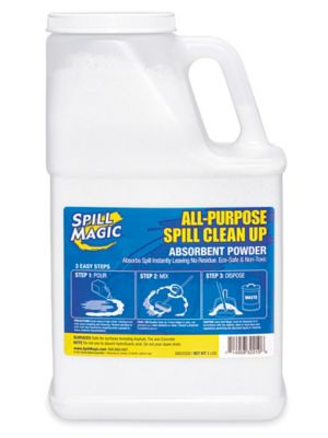 Spill Magic<sup>&trade;</sup>