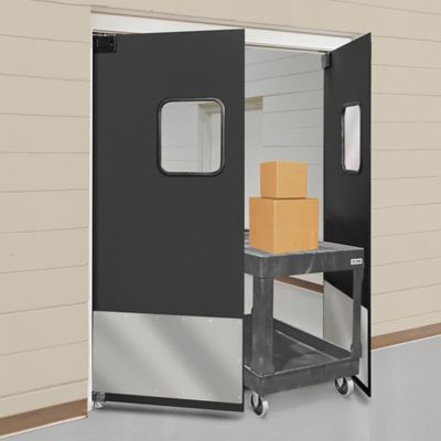 Impact Traffic Doors