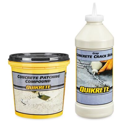 Concrete Parking Lot Repair Compounds