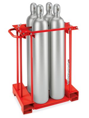 Chariots pour bouteilles à gaz