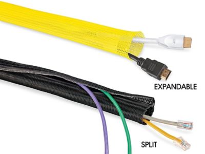 Braided Cable Sleeves