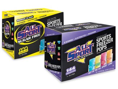 All Sport<sup>&reg;</sup> Freezer Pops