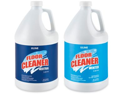 Uline Floor Cleaners