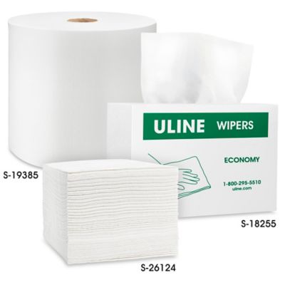 Uline – Lingettes économiques