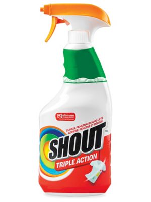 Shout<sup><small>MD</small></sup> – Détachant