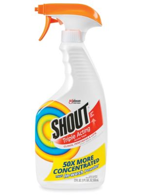 Shout<sup>&reg;</sup> Stain Remover
