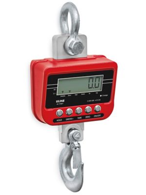 Uline Crane Scale