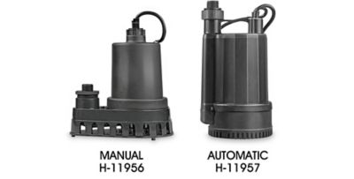 Submersible Utility Pumps