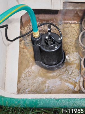 Submersible Utility Pumps