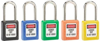Lockout Padlocks
