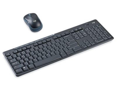 Clavier et souris sans fil