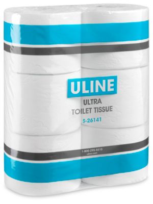 Uline Ultra – Papier hygiénique