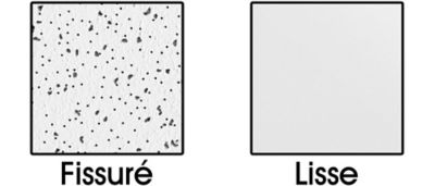 Carreaux de plafond industriels