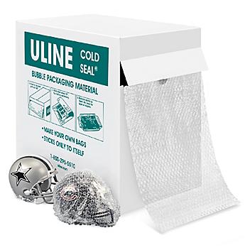 Uline Cold Seal<sup>®</sup> Burbuja