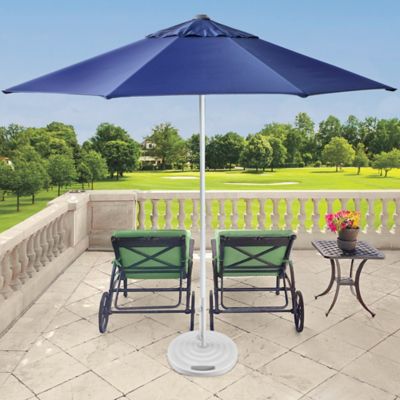 Parasols de piscine de luxe