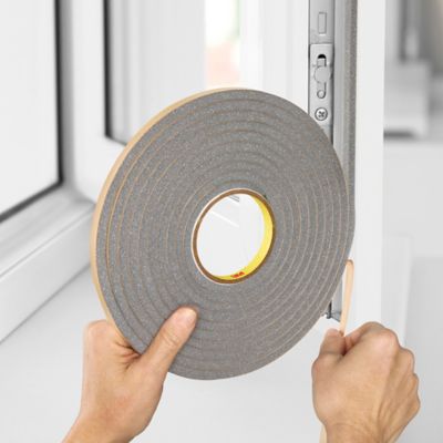 3M – Ruban de mousse adhésif en uréthane à basse densité