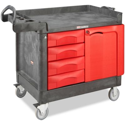 Rubbermaid® Organizador para Productos de Limpieza H-2556 - Uline