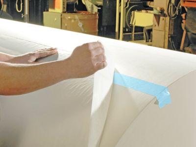 3M R3229B – Ruban adhésif d'épissage repulpable – Double face
