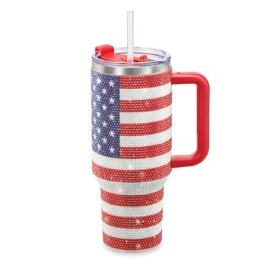 USA Bling Tumbler
