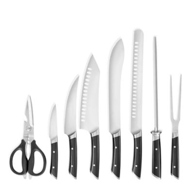 Ensemble de couteaux de qualité professionnelle