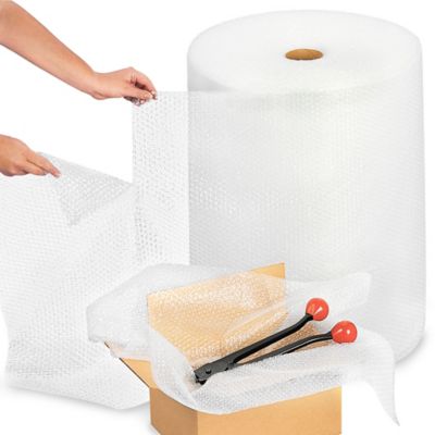 Roll Of Bubble Wrap Stock Photo - Download Image Now - Bubble Wrap, Rolled  Up, Cut Out - iStock