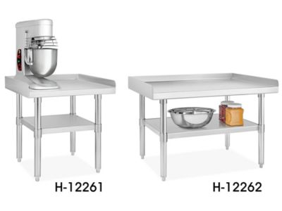 Stainless Steel Equipment Stands in Stock - ULINE