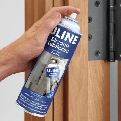 Uline – Lubrifiants au silicone