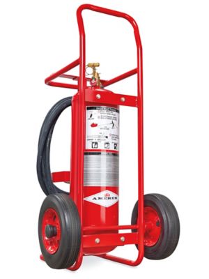 Wheeled ABC Fire Extinguisher