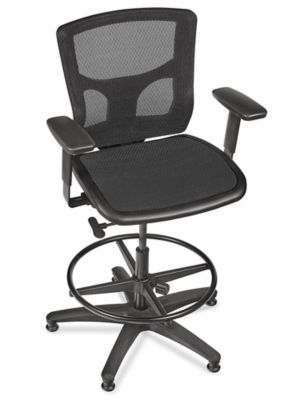 All-Mesh Work Stool
