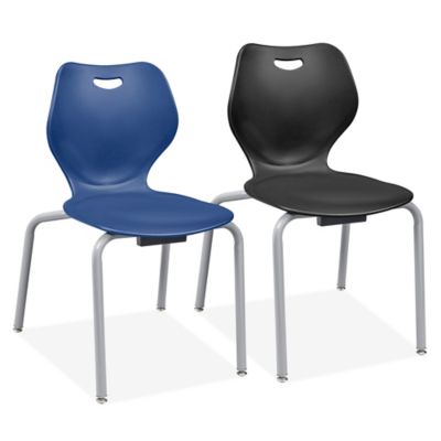 Chaises d'activités empilables