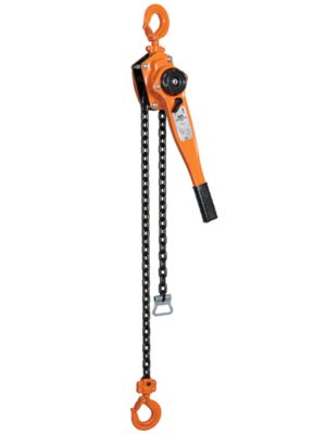 Uline Lever Chain Hoists