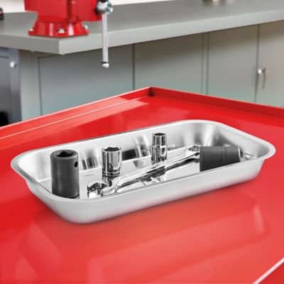 Plateaux magnétiques pour pièces