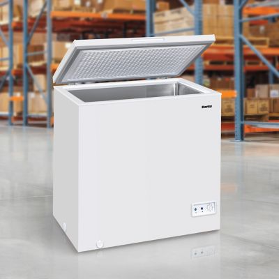 Congélateur horizontal