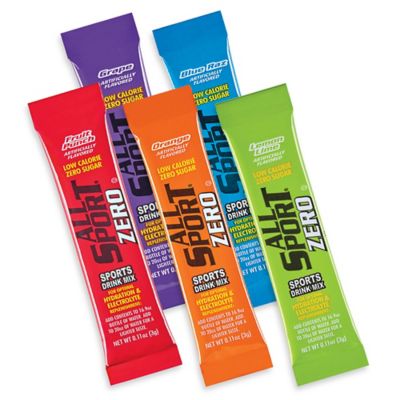 All Sport<sup>&reg;</sup> Zero Single Packs