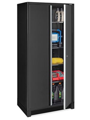 Deluxe Storage Cabinets in Stock - Uline.ca